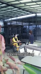 As plane was about to crash, kind girl saved everyone billire CEO fell for her and married her!