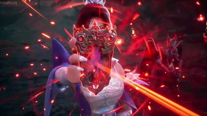 Ancient War Soul [Taigu Zhan Hun] Episode 26 Eng Sub