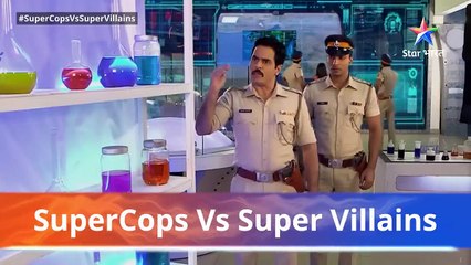 EPISODE- 49 Part 2 _ Dr. Gigaro ka missile attack _ SuperCops Vs Super Villa_HD