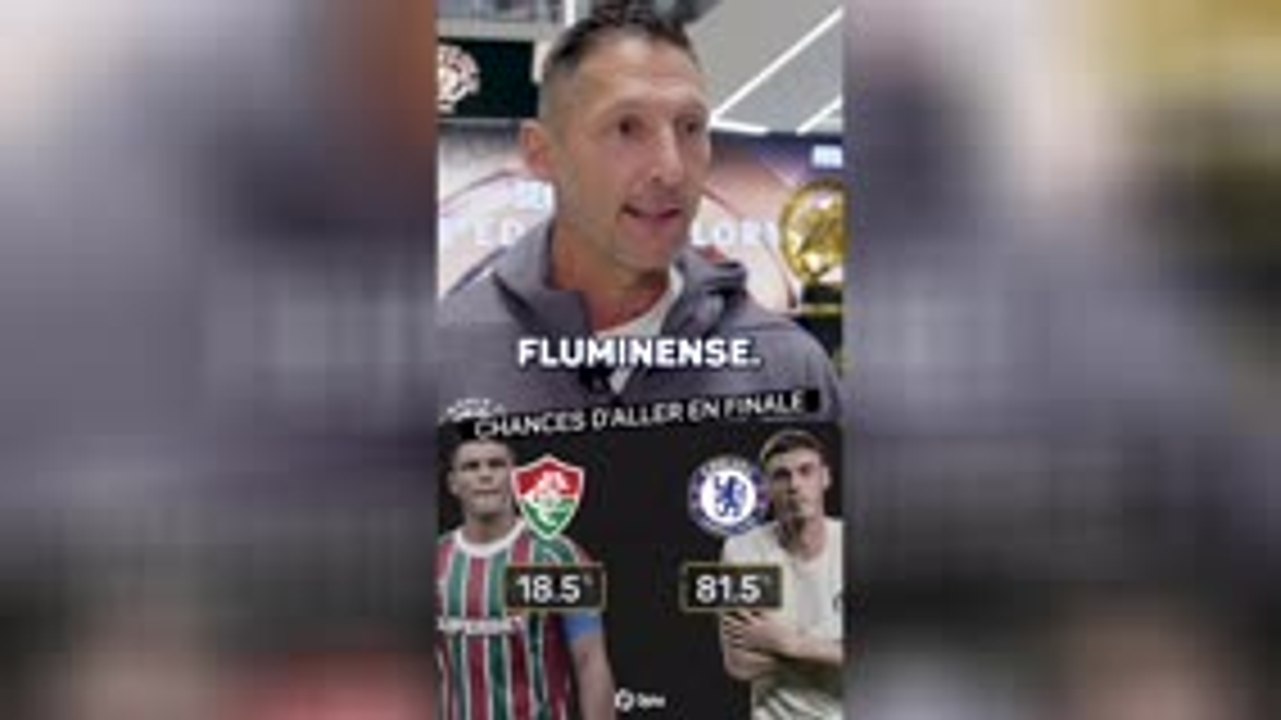 Demies - Les "pronos" de Marco Materazzi