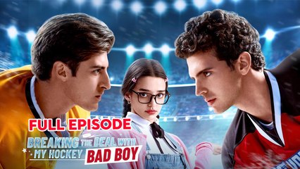 Breaking The Deal With My Hockey Bad Boy