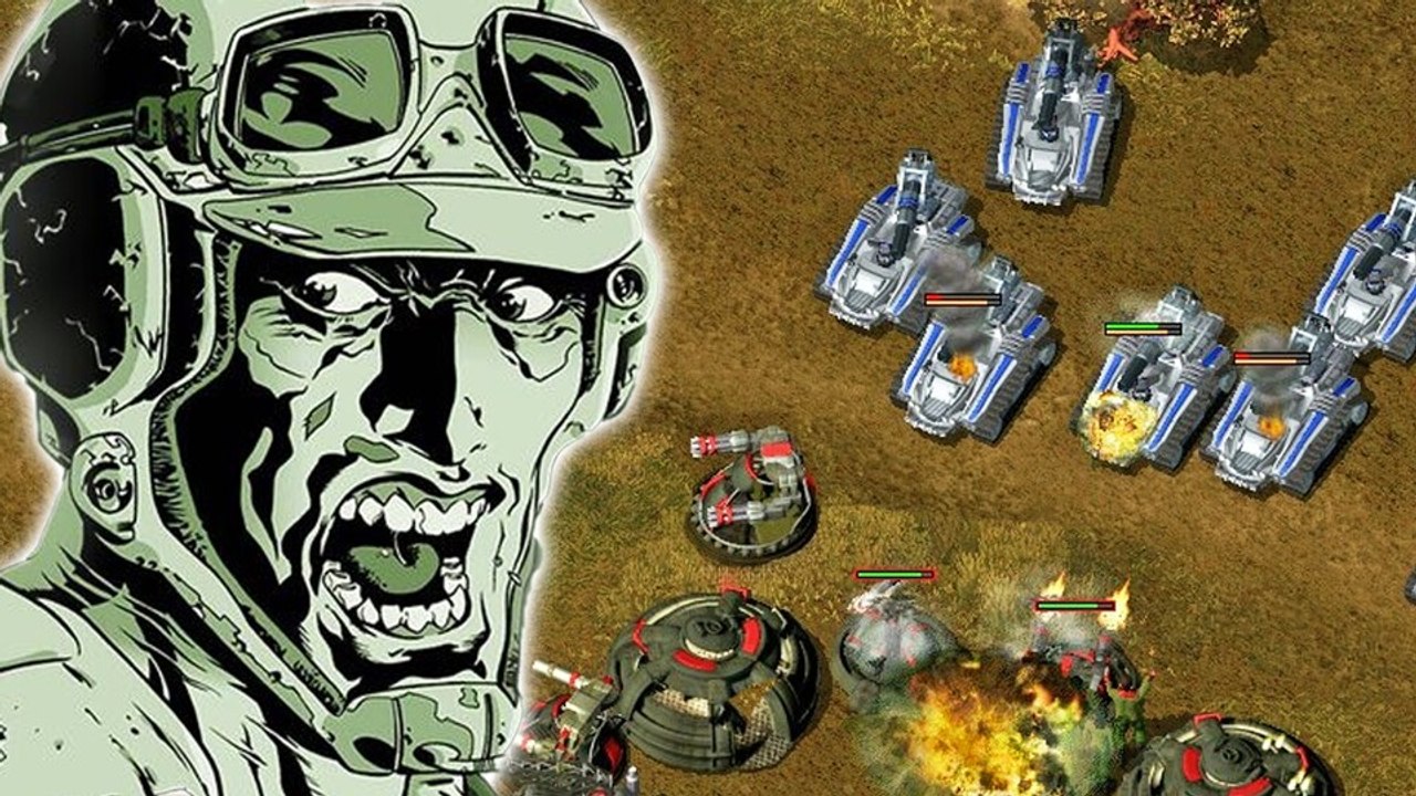 Ein C&C aus der Steinzeit: Vergessenes Echtzeit-Strategiespiel wird 24 Jahre später weiterentwickelt