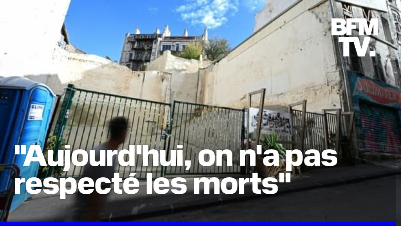 Procès des effondrements de la rue d'Aubagne: dix personnes condamnées, dont trois copropriétaires à de la prison ferme