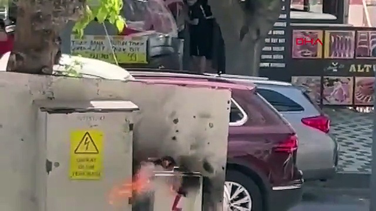 Yürekler ağızlara geldi! Aynı binada 3.kez yangın çıktı