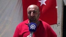 Şehidin ağabeyi: Kahrolsun PKK, Yaşasın Cumhuriyet