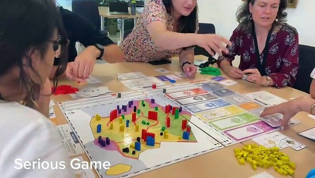 La délégation Centre-Val de Loire aux Assises de la Transition Énergétique 2025 à Strasbourg