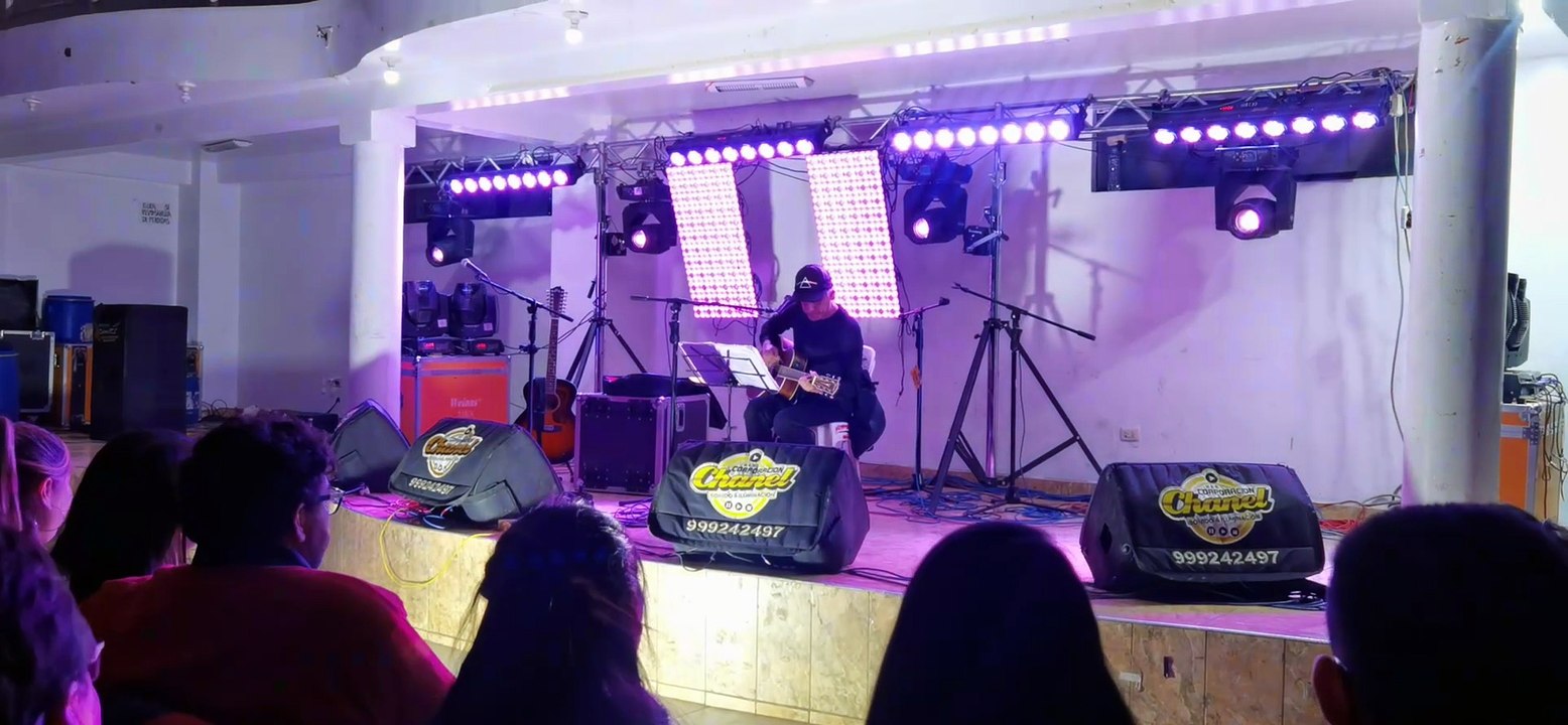 Memorias - Daniel F en Puno