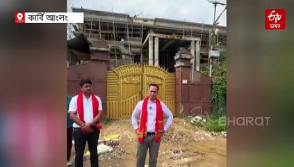 জয়ন্ত মল্ল আৰু তুলিৰামক দুবাহু মেলি সুৰক্ষা মুখ্যমন্ত্ৰীৰ