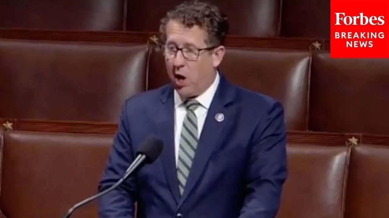 Adrian Smith Tells Dems They 'Voted For A Large Portion Of' Big Beautiful Bill Last Year