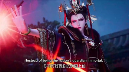 Swallowing the Heavens [Tun Tian Ji] Episode 18 Eng Sub