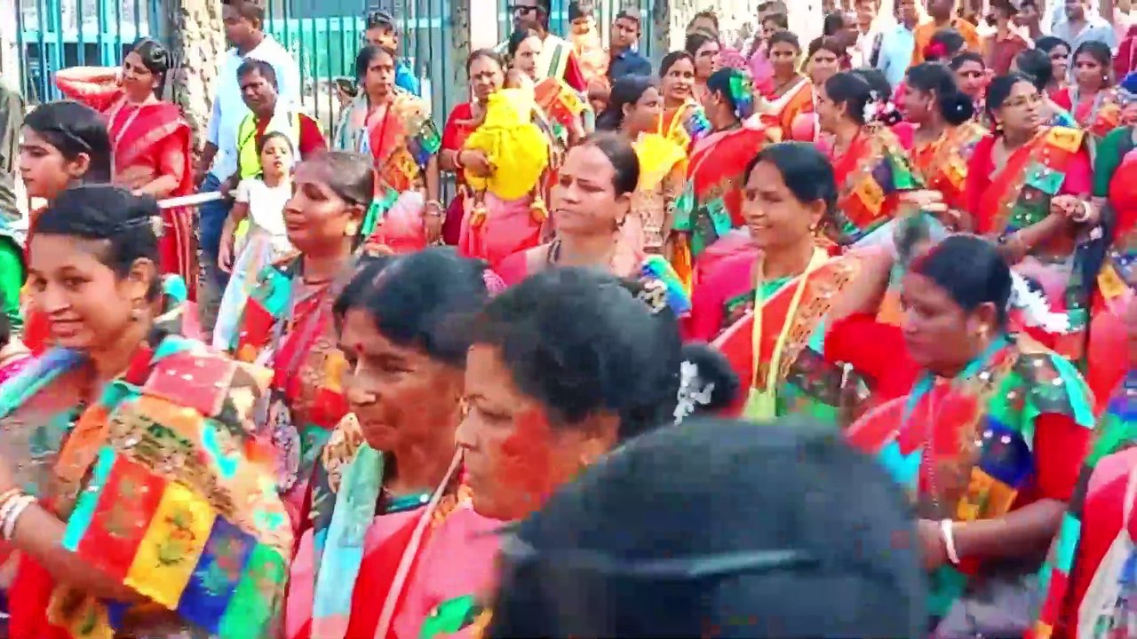 রথযাত্রা-২০২৫,ঢাকার রাজপথে রথযাত্রার বর্ণাঢ্য রেলী