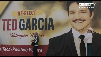 Eddington - Bande-annonce #2 [VOST|HD1080p]