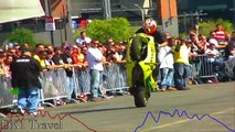 Motorcycle Stunt Show - Motorcycle Street Stunts 3