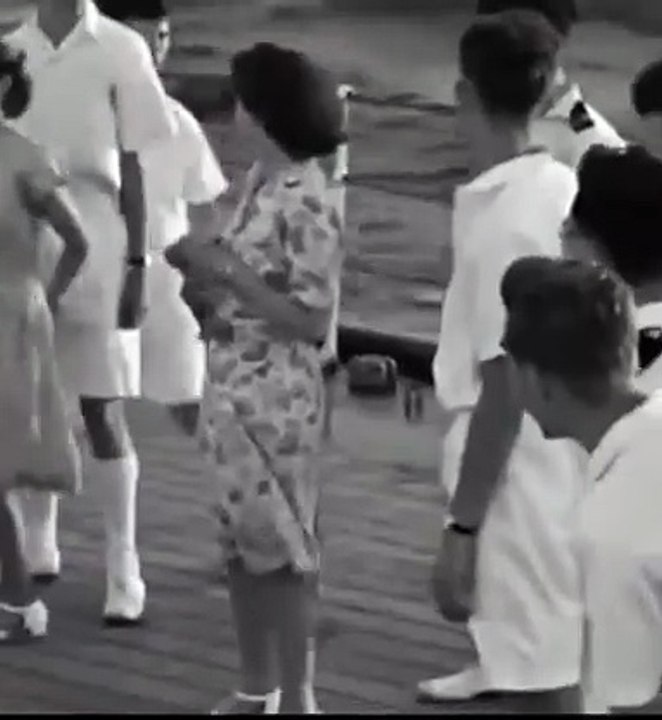 Young Queen Elizabeth