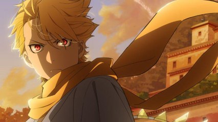 Crunchyroll kündigt neuen Anime "Yomi no Tsugai" von der Full Metal Alchemist-Schöpferin an