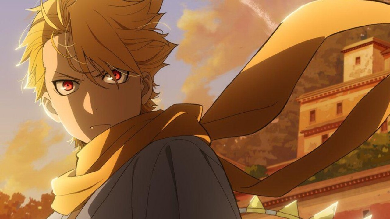 Crunchyroll kündigt neuen Anime 'Yomi no Tsugai' von der Full Metal Alchemist-Schöpferin an