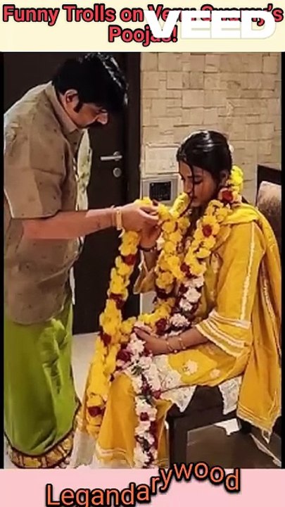 Netizens Trolls on Venu Swamy's poojas | Netizen Memes | Nidhi Agarwal VS Venu Swamy | Rajasaab