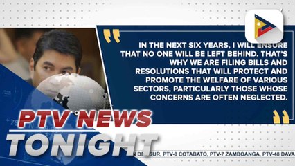 Sen. Tulfo files several measures to uphold welfare of various sectors