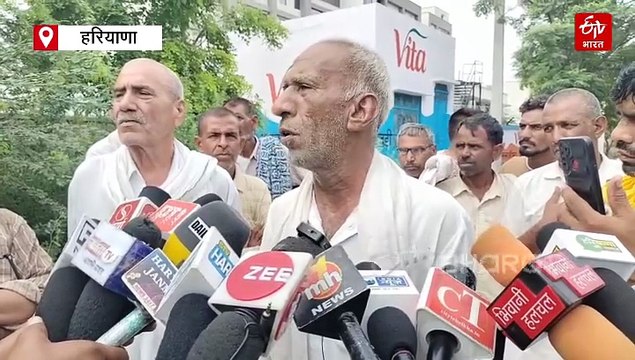 भिवानी में मुस्लिम परिवार के दो घरों में आगजनी के बाद सरपंच को मिली धमकी, SP से मुलाकात कर कार्रवाई की मांग