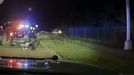 Nail-Biting Police Pursuit Ends in Dramatic Arrest — Caught on Bodycam