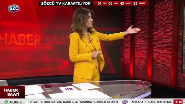 istanbul Bakırköy'de metrobüs yangını