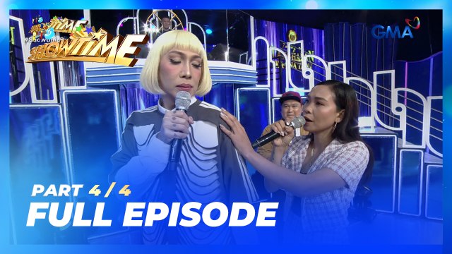 It's Showtime: Meme, dinogshow ang pangalan ng TNT contender! (July 7, 2025) (Part 4/4)