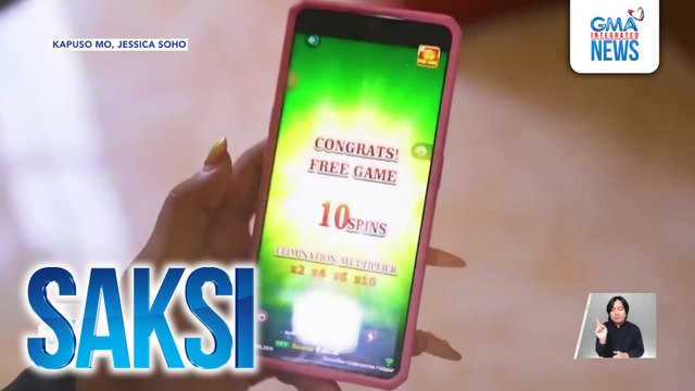 Total ban o tuluyang pagbabawal ng online gambling, iminumungkahi ng ilang mambabatas | Saksi