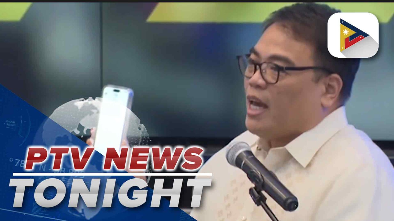 MMDA launches "May Huli Ka" webapp SMS and email notification services