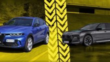 "Alfa Romeo Tonale vs BMW M760e, a paixão italiana encontra a precisão alemã"
