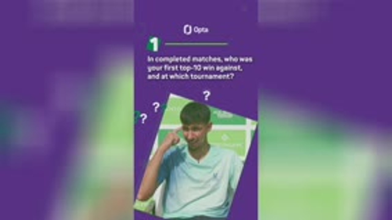 Alexei Popyrin v Opta!