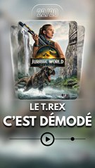 Jurassic World Rebirth: Le T.Rex n'est plus la star 🦖