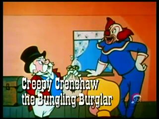 Bozo - A Raposa que Gostava de Dinheiro (1959)