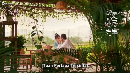 Dia Jatuh Cinta Dengan Biksu, Ternyata Dia Pewaris Miliaran Eps.14