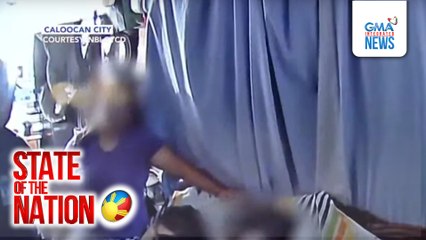 Lalaki, kinasabwat ang misis para magpanggap na NPA at kikilan ang amo; Suspek, lubog umano sa utang sa online sugal | SONA