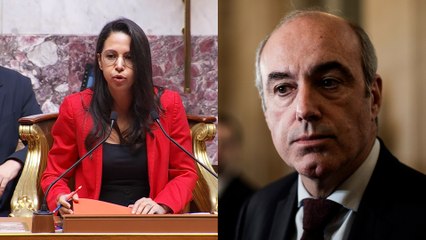 Le député Olivier Marleix s'est suicidé, une minute de silence observée à l'Assemblée nationale