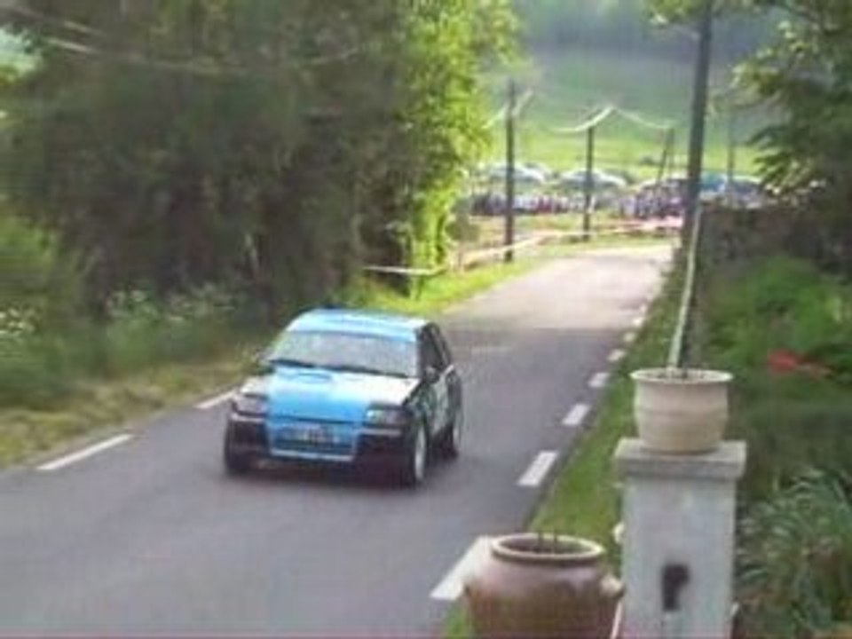 rallye de dieppe 2008