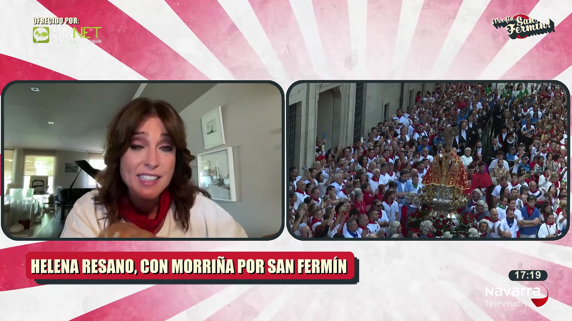 Sanfermines