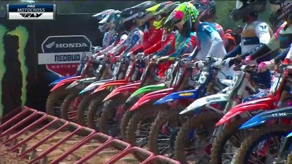 2025 Round 23 - RedBud National - Buchanan, MI 250 Moto 1