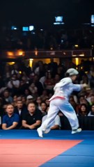 Big fight against Japanese men