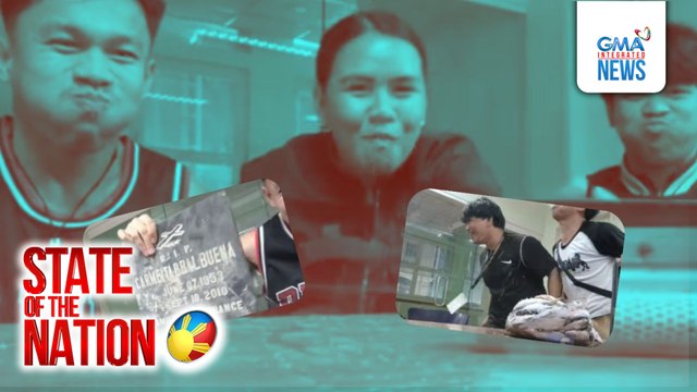 State of the Nation: (Part 2) PUSUAN: Bring Me...Random Things