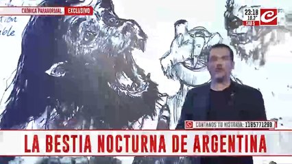 La bestia nocturna de Argentina: el temido séptimo varón