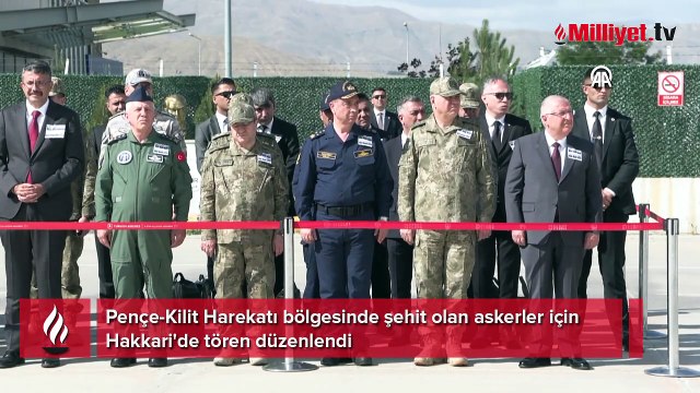 Şehit Mühimmat Astsubay Kıdemli Çavuş Akdoğan, son yolculuğuna uğurlandı