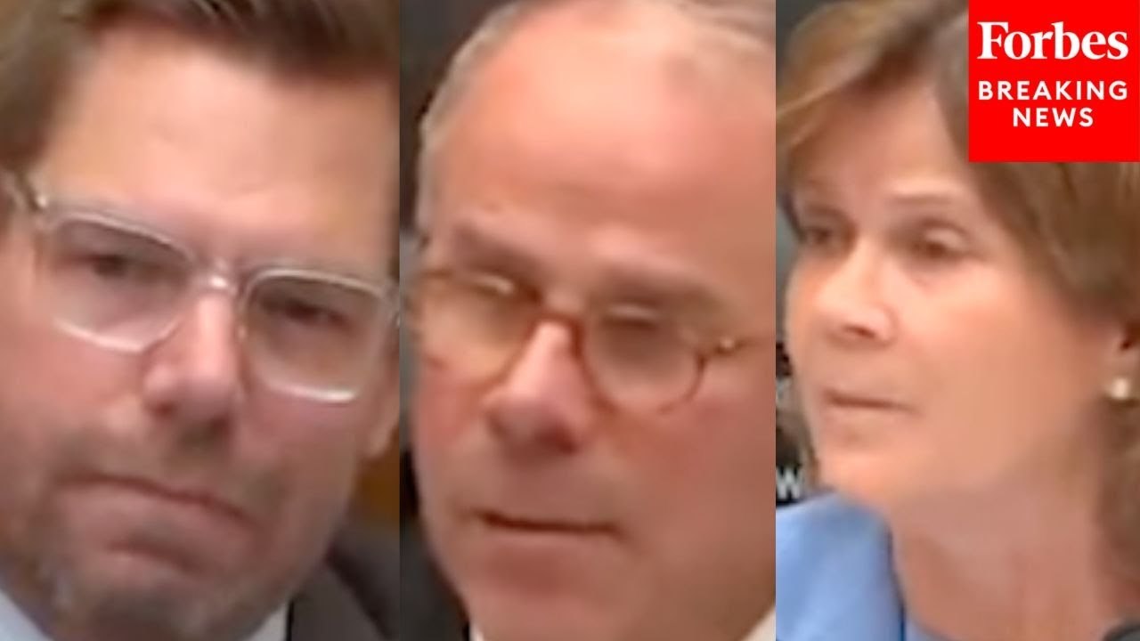 'Will It Surprise You If We See A Federal Judge Murdered?': Eric Swalwell Grills Trump Judges