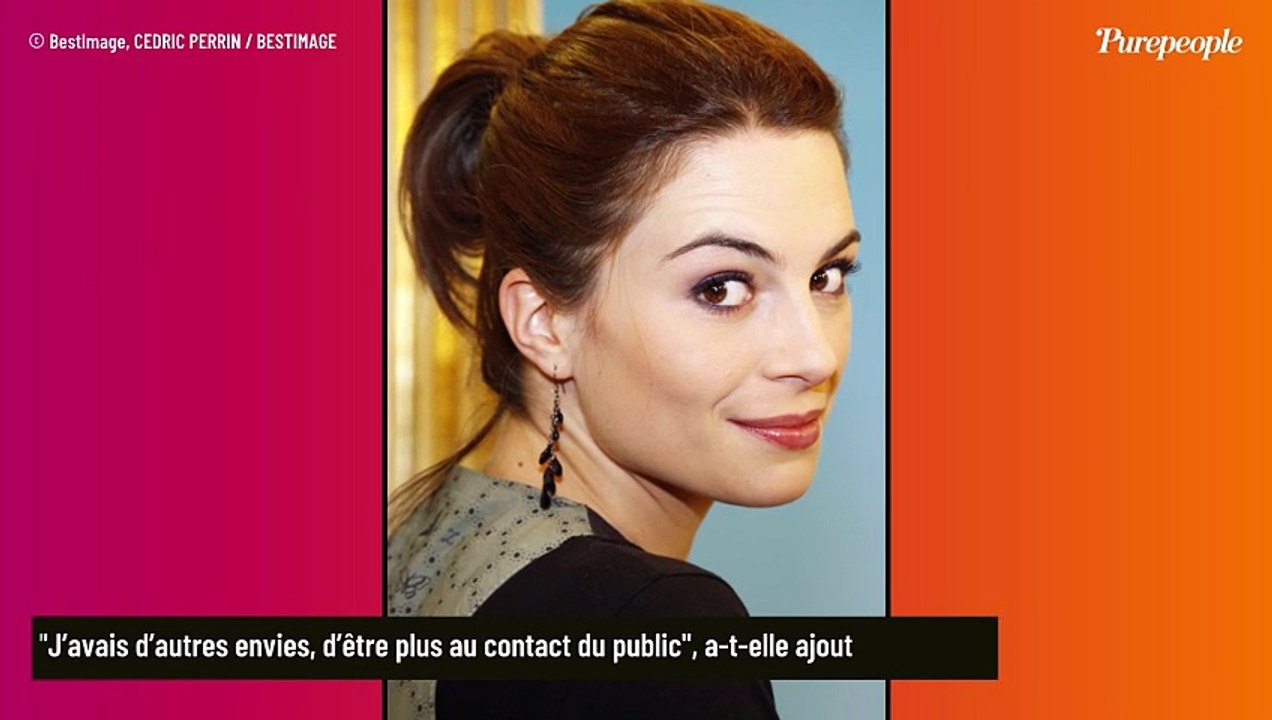 Une actrice phare de Camping Paradis quitte la série ce soir ! Elle explique les vraies raisons de ce choix