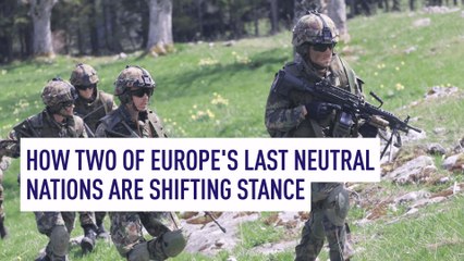 Switzerland & Austria Shift Neutrality: What It Means for Europe 🇪🇺