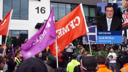 Queensland CFMEU Accused of Threats, Coercion, and Intimidation in Shocking Report ⚠️