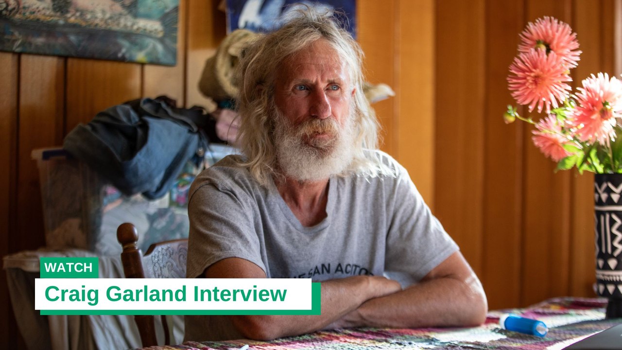 Craig Garland sits down with Sean Ford