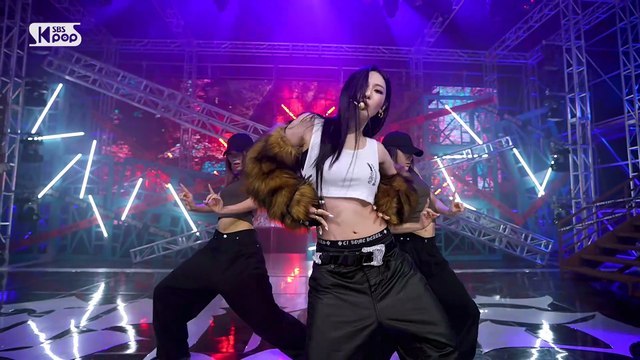 [단독샷캠4K] 에스파 'Dirty Work' 단독샷 별도녹화│aespa ONE TAKE STAGE│@SBS Inkigayo 250706