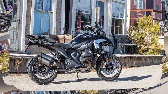 2025 BMW R 1300 GS Review | The Best Adventure Bike Just Got Better!