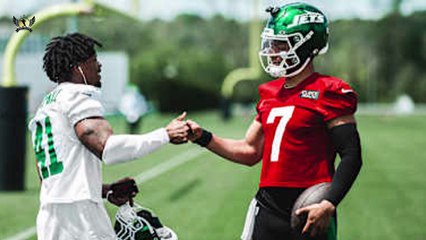 Andre Cisco Backs Justin Fields to Prove Everyone Wrong in 2025 | Jets QB Redemption Season?